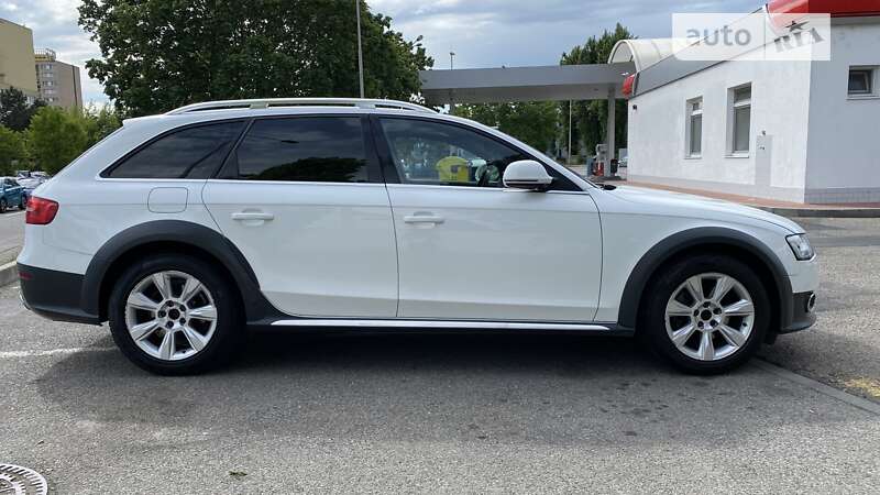Универсал Audi A4 Allroad 2012 в Одессе