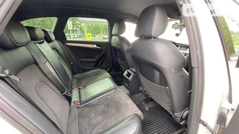 Универсал Audi A4 Allroad 2012 в Одессе