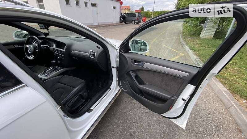 Универсал Audi A4 Allroad 2012 в Одессе