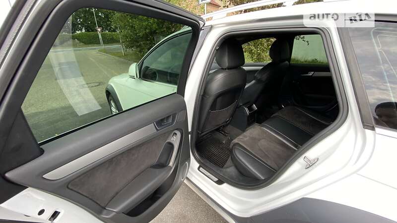 Универсал Audi A4 Allroad 2012 в Одессе
