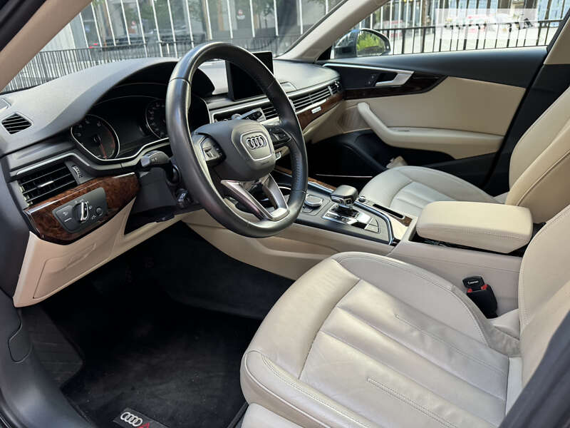 Універсал Audi A4 Allroad 2017 в Києві