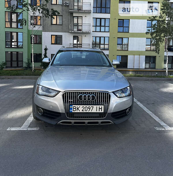 Универсал Audi A4 Allroad 2012 в Ровно
