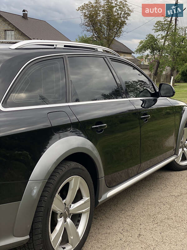 Универсал Audi A4 Allroad 2013 в Калуше