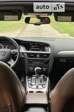 Универсал Audi A4 Allroad 2013 в Калуше