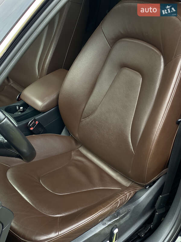 Универсал Audi A4 Allroad 2013 в Калуше