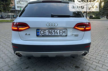 Універсал Audi A4 Allroad 2013 в Чернівцях