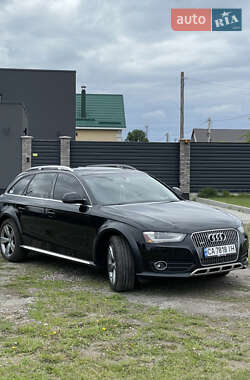 Універсал Audi A4 Allroad 2012 в 