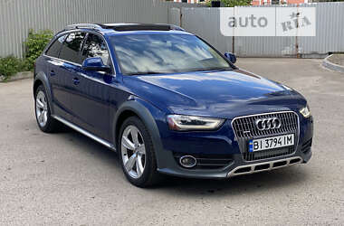 Универсал Audi A4 Allroad 2013 в Кривом Роге