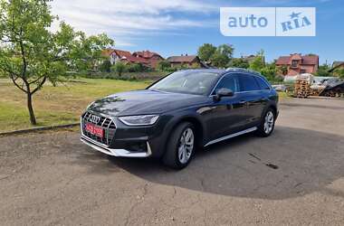 Универсал Audi A4 Allroad 2021 в Львове