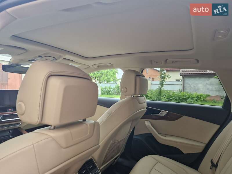 Универсал Audi A4 Allroad 2021 в Львове
