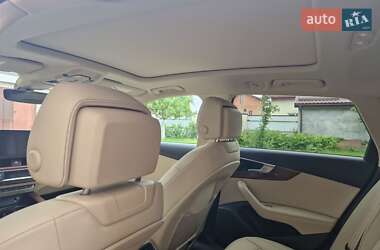 Универсал Audi A4 Allroad 2021 в 