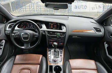 Універсал Audi A4 Allroad 2009 в Києві