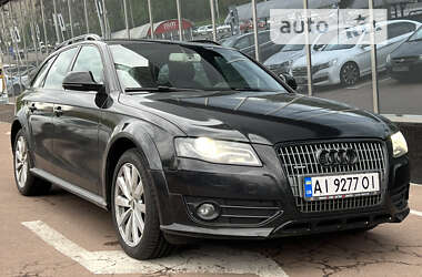 Універсал Audi A4 Allroad 2009 в Києві