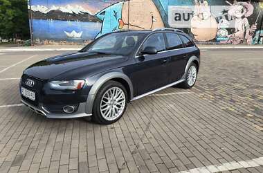 Универсал Audi A4 Allroad 2013 в Луцке