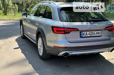 Универсал Audi A4 Allroad 2019 в Киеве