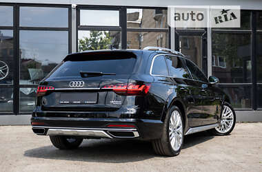 Универсал Audi A4 Allroad 2020 в Киеве