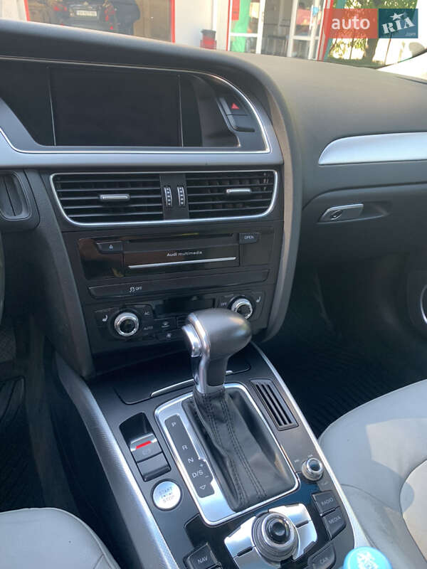 Универсал Audi A4 Allroad 2013 в Хмельницком