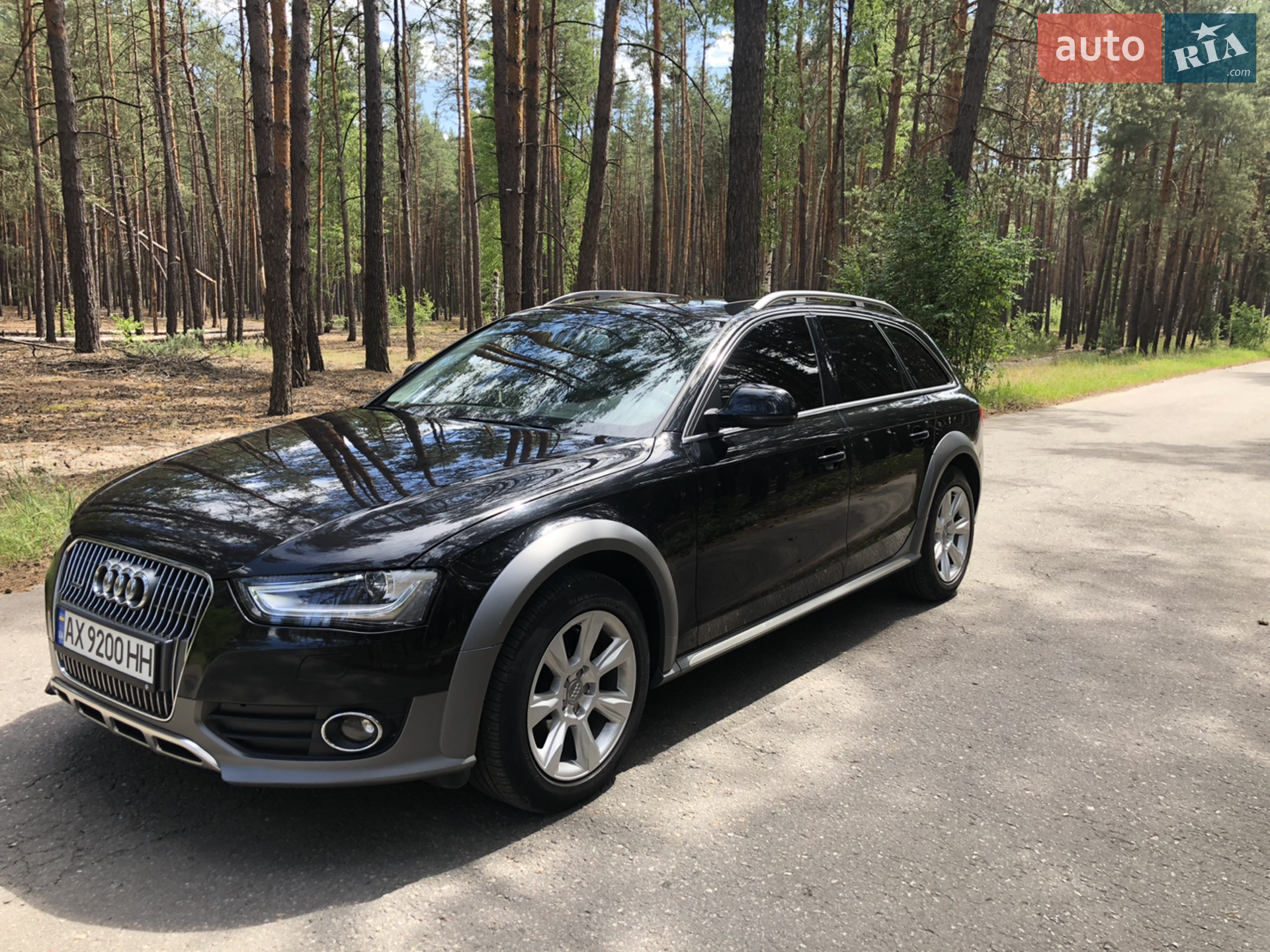 2013 Audi A4 allroad - мініатюра 13