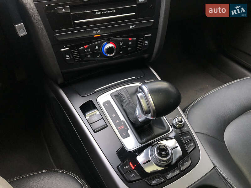 Универсал Audi A4 Allroad 2013 в Богодухове