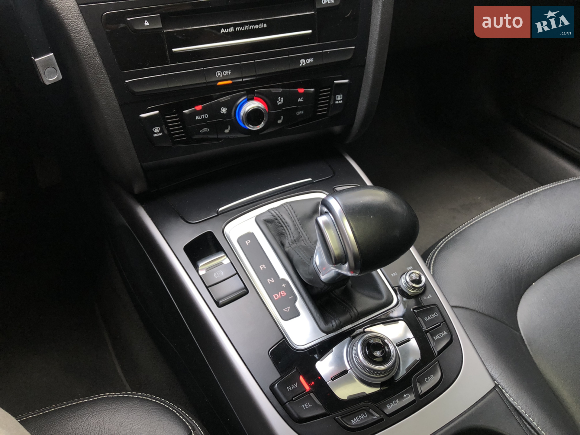 2013 Audi A4 allroad - мініатюра 20