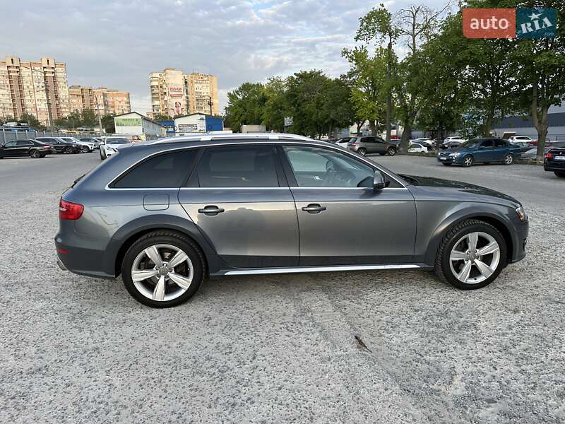 Универсал Audi A4 Allroad 2014 в Одессе