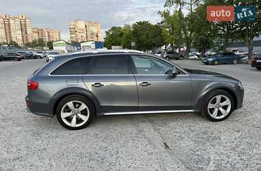 Универсал Audi A4 Allroad 2014 в 