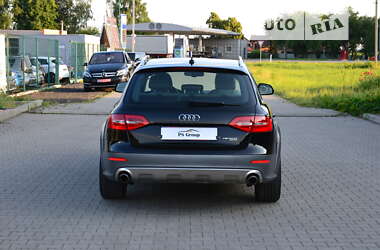 Универсал Audi A4 Allroad 2013 в Луцке