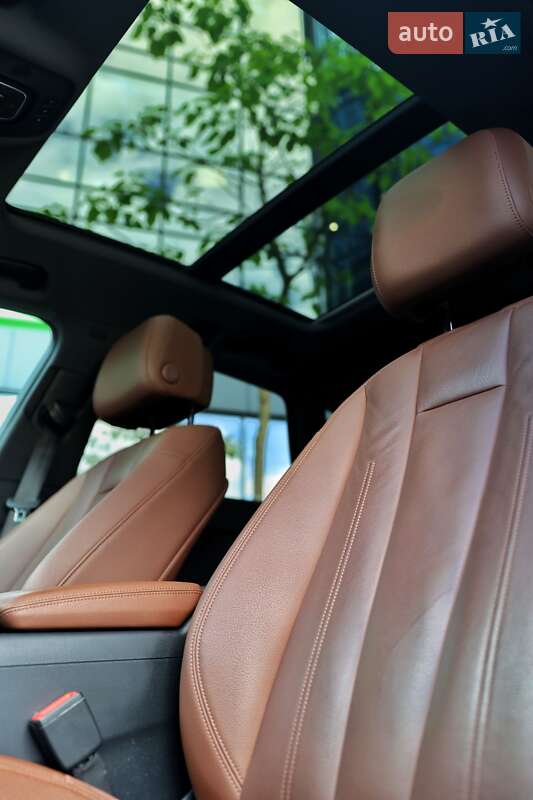 Універсал Audi A4 Allroad 2016 в Львові