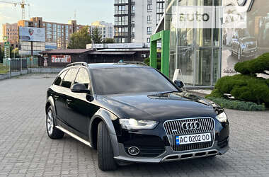 Універсал Audi A4 Allroad 2015 в Луцьку