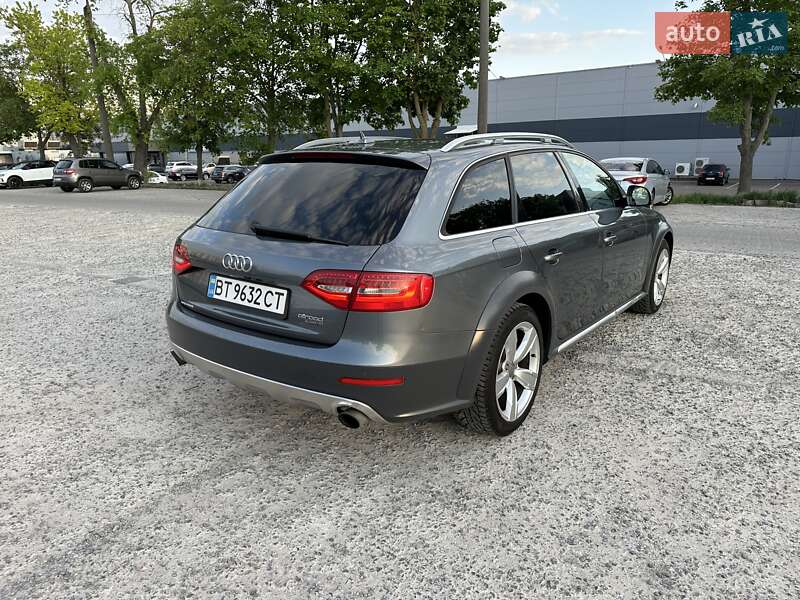 Универсал Audi A4 Allroad 2014 в Одессе