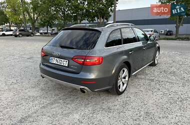 Универсал Audi A4 Allroad 2014 в 