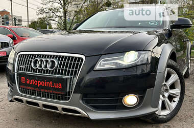 Універсал Audi A4 Allroad 2009 в Сумах