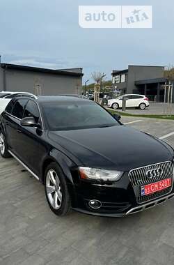 Універсал Audi A4 Allroad 2012 в Луцьку