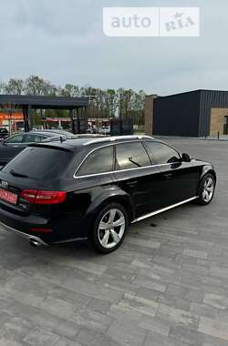 Універсал Audi A4 Allroad 2012 в Луцьку