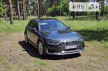 Універсал Audi A4 Allroad 2019 в Дніпрі