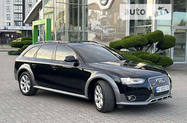 Универсал Audi A4 Allroad 2015 в Киеве