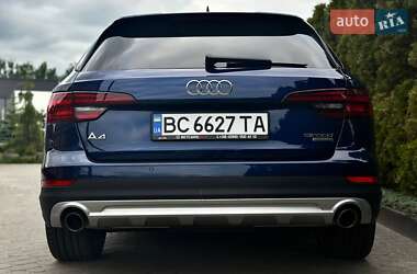 Универсал Audi A4 Allroad 2017 в 