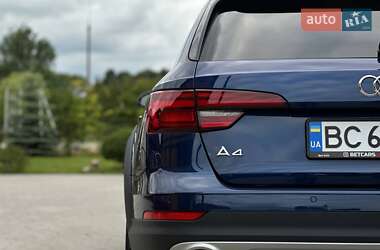 Универсал Audi A4 Allroad 2017 в 