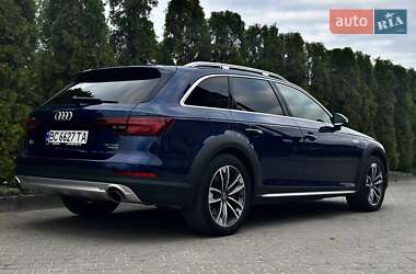 Универсал Audi A4 Allroad 2017 в 