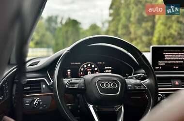 Универсал Audi A4 Allroad 2017 в 