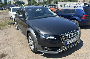 Универсал Audi A4 Allroad 2009 в Черкассах