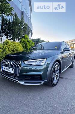 Універсал Audi A4 Allroad 2016 в Рівному