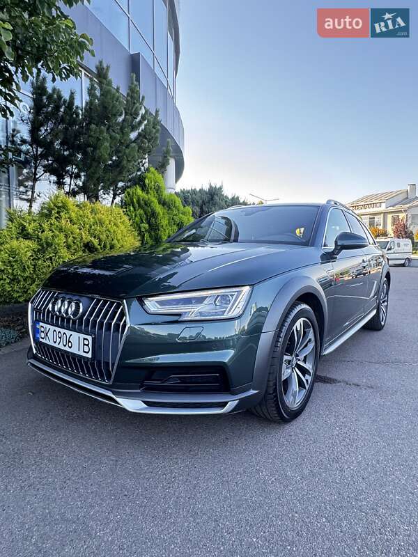 Універсал Audi A4 Allroad 2016 в Рівному