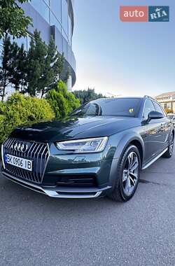 Універсал Audi A4 Allroad 2016 в Рівному