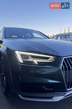 Універсал Audi A4 Allroad 2016 в Рівному