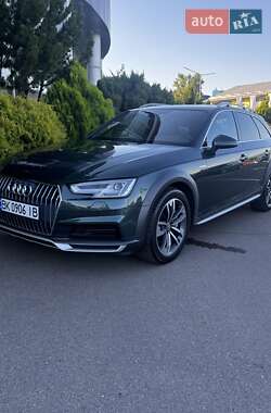 Універсал Audi A4 Allroad 2016 в Рівному