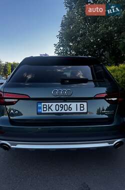 Універсал Audi A4 Allroad 2016 в Рівному