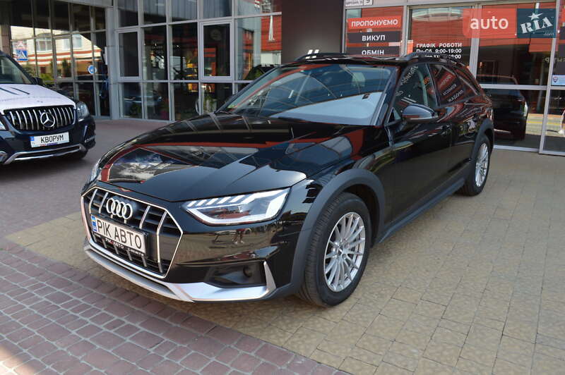 Универсал Audi A4 Allroad 2020 в Львове фото 2 Универсал Audi A4 Allroad 2020 в Львове