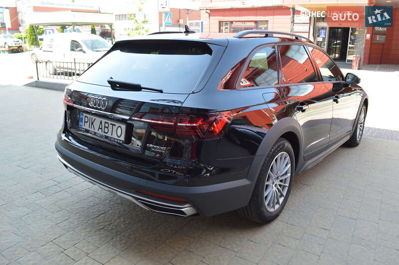 Универсал Audi A4 Allroad 2020 в Львове фото 3 Универсал Audi A4 Allroad 2020 в Львове