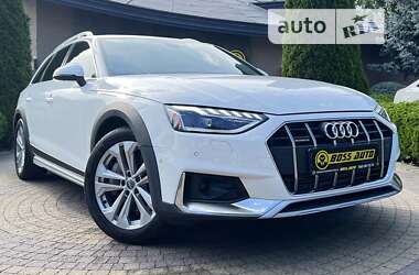 Универсал Audi A4 Allroad 2019 в Львове